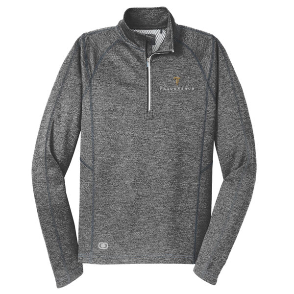 **CLOSEOUT ITEM** Endurance Pursuit 1/4 Zip - Printed Logos Thumbnail