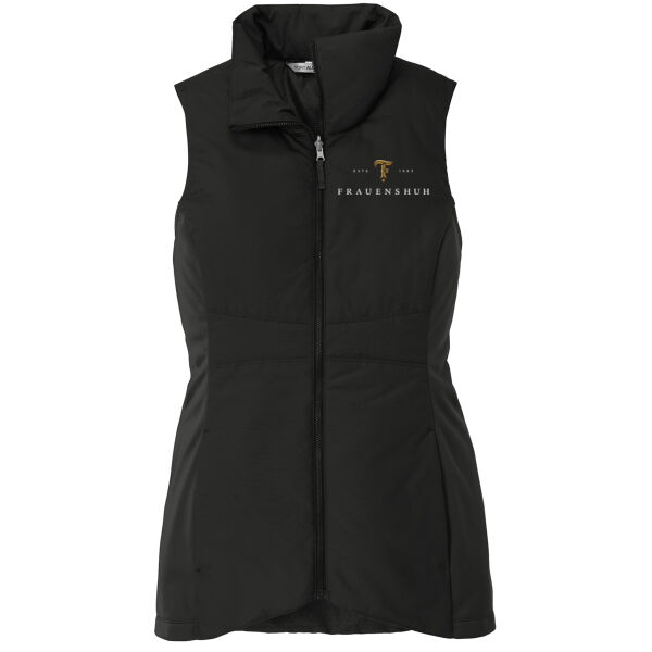 Port Authority - Ladies Collective Insulated Vest - Heat Transfer Logo Thumbnail