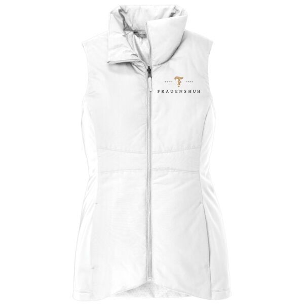 Port Authority - Ladies Collective Insulated Vest - Heat Transfer Logo Thumbnail