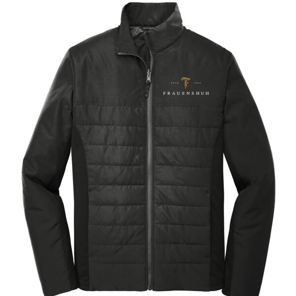 Port Authority - Collective Insulated Jacket - Heat Transfer Logo Thumbnail