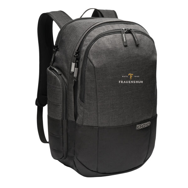 OGIO® - Rockwell Pack - Embroidered Logo Thumbnail