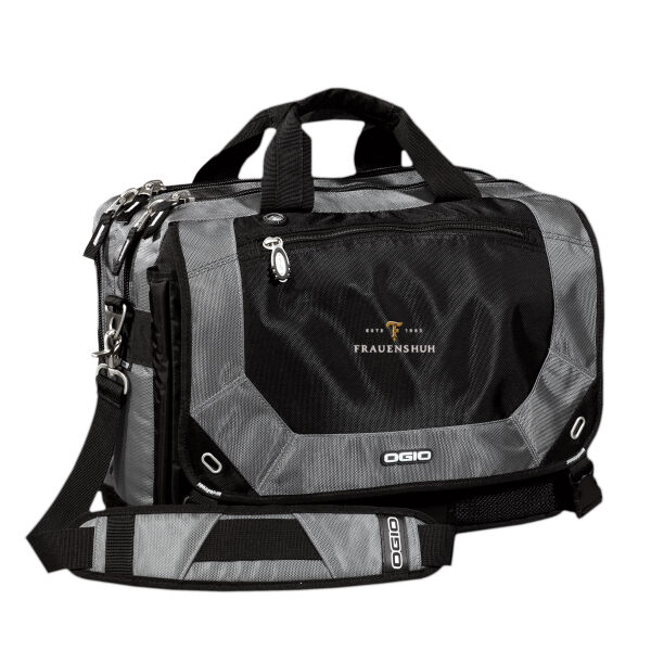 OGIO® - Corporate City Corp Messenger - Embroidered Logo Thumbnail
