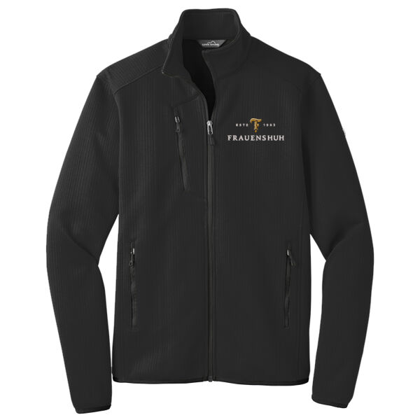Eddie Bauer ® Dash Full-Zip Fleece Jacket - Embroidered Logo Thumbnail