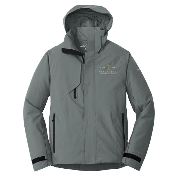 Frauenshuh Engineering - Eddie Bauer® WeatherEdge® Plus Insulated Jacket - Screen Print Logo Thumbnail