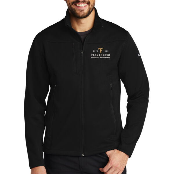 Frauenshuh Engineering - Eddie Bauer® Weather-Resist Soft Shell Jacket - Embroidered Logo Thumbnail