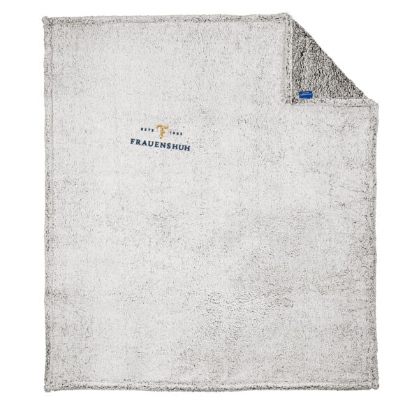 Port Authority Cozy Blanket - Embroidered Logo Thumbnail