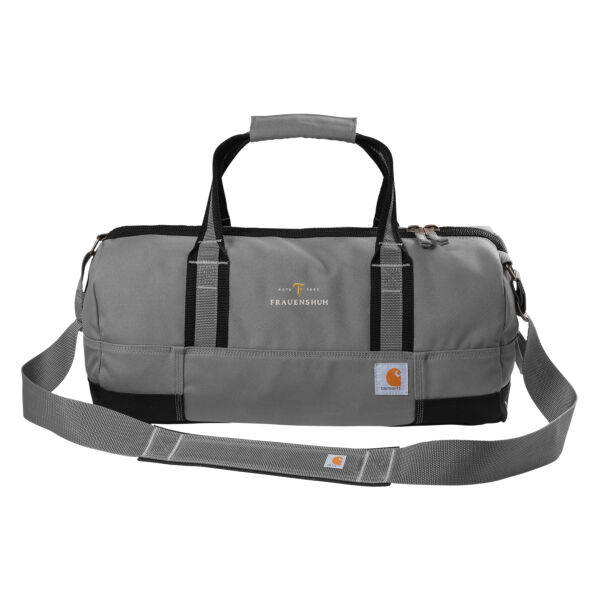 Carhartt Foundry Series 20" Duffel - Embroidered Logo Thumbnail