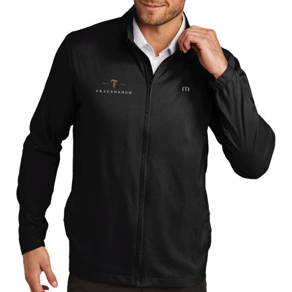 TravisMathew Surfside Full-Zip Jacket - Printed Logo Thumbnail