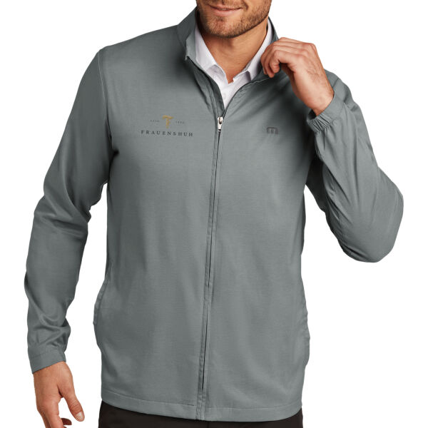 TravisMathew Surfside Full-Zip Jacket - Printed Logo Thumbnail