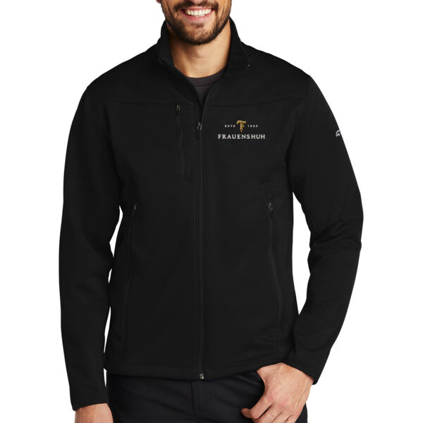Eddie Bauer® Weather-Resist Soft Shell Jacket - Embroidered Logo Thumbnail