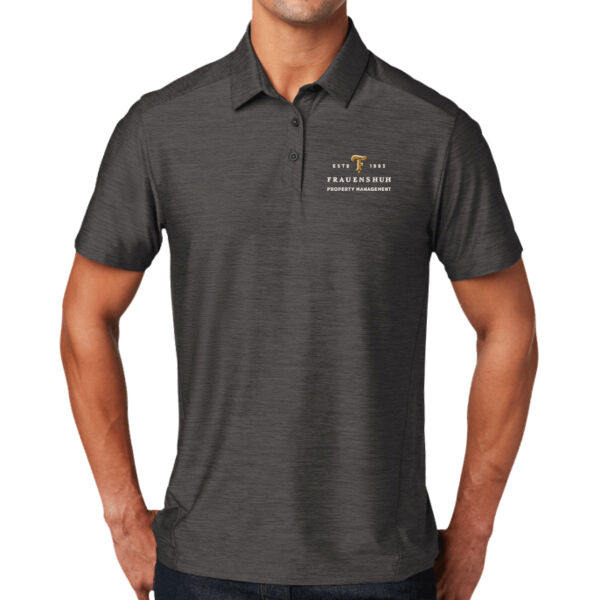 OGIO Slate Polo - Embroidered Logo Thumbnail