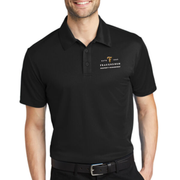 Port Authority Silk Touch Performance Polo - Embroidered Logo Thumbnail
