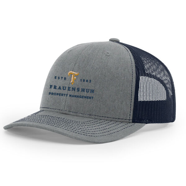 Richardson - Trucker Cap - Embroidered Logo Thumbnail