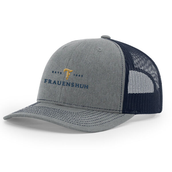 Richardson - Trucker Cap - Embroidered Logo Thumbnail