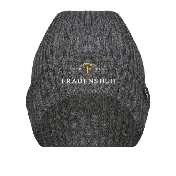 Pacific Headwear Tweed Beanie - Embroidered Logo Thumbnail