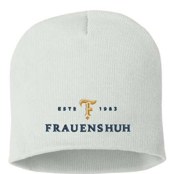 Sportsman - 8" Knit Beanie - Embroidered Logo Thumbnail