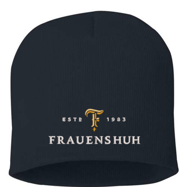 Sportsman - 8" Knit Beanie - Embroidered Logo Thumbnail