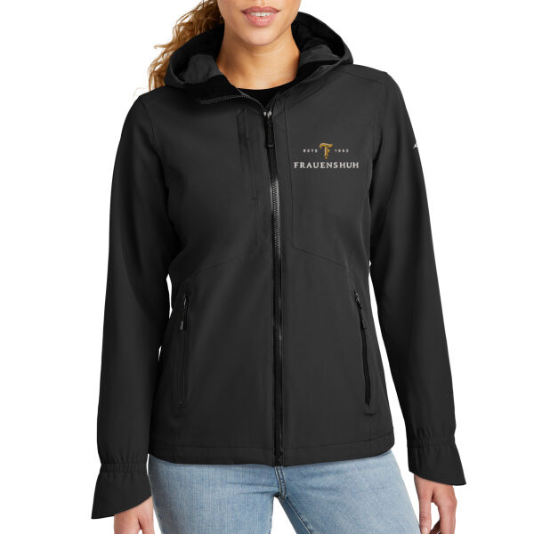 Eddie Bauer ® Ladies WeatherEdge ® Plus Jacket - Embroidered Logo Thumbnail
