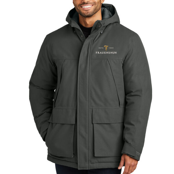 Port Authority® Latitude Waterproof Heavyweight Parka - Embroidered Logo Thumbnail