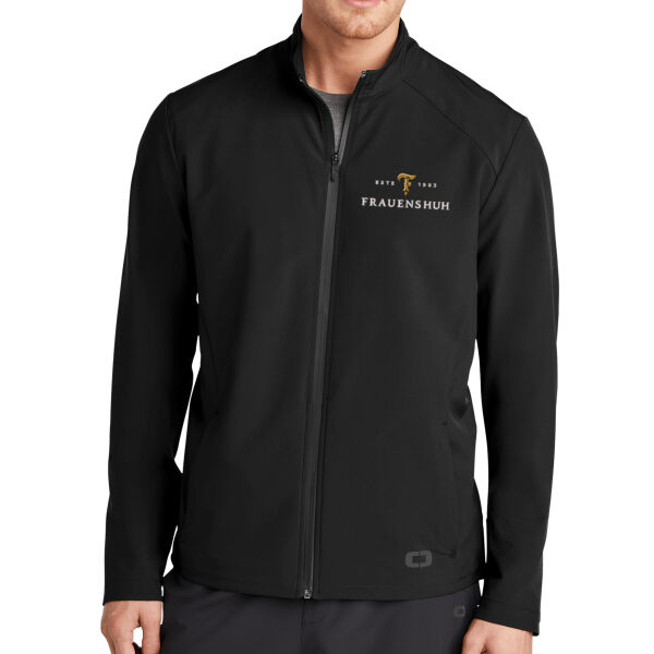 OGIO® Connection Full-Zip - Embroidered Logo Thumbnail