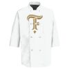 Half Sleeve Chef Coat Thumbnail