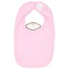 Infant Premium Jersey Bib Thumbnail