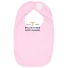 Infant Premium Jersey Bib Thumbnail